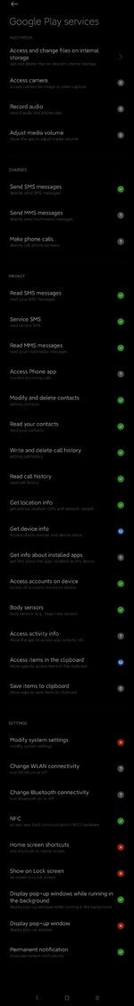 How To Guide - [Solution] App won't run without google play services ...