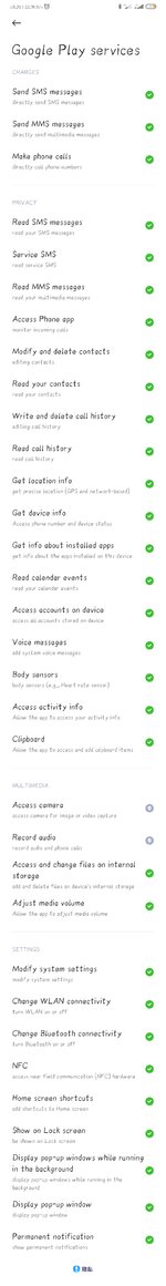How To Guide - [Solution] App won't run without google play services ...