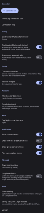 [Release][v2.0.1] Android Auto - XLauncher Unlocked (AAXLU) | XDA Forums