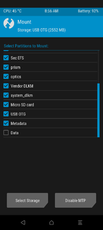 RECOVERY] [a14x] TeamWin Recovery Project for Galaxy A14 5G