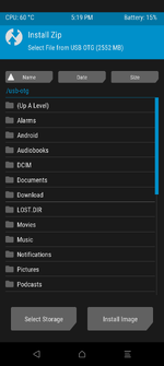 RECOVERY] [a14x] TeamWin Recovery Project for Galaxy A14 5G