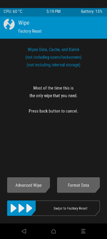 RECOVERY] [a14x] TeamWin Recovery Project for Galaxy A14 5G