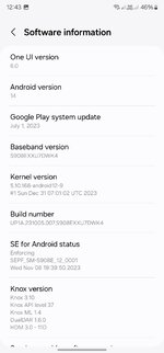 Development - [SM-S908E]Stock boot with KernelSU | XDA Forums