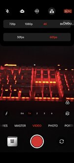 Question - Camera2 API 60fps - Is it possible to unlock on OnePlus ...