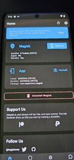 Google Pixel 4 G020M Sbloccato 6GB RAM 64GB (?) &ndash; Root Con Magisk E Spoofing Pok&eacute;mon Go