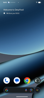 [ROM][UNOFFICIAL][BETA] DerpFest AOSP 16.2 Android 16 QPR2 for Galaxy ...