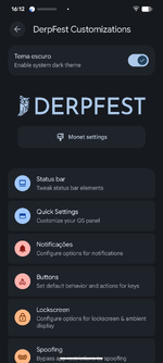[ROM][UNOFFICIAL][BETA] DerpFest AOSP 16.2 Android 16 QPR2 for Galaxy ...